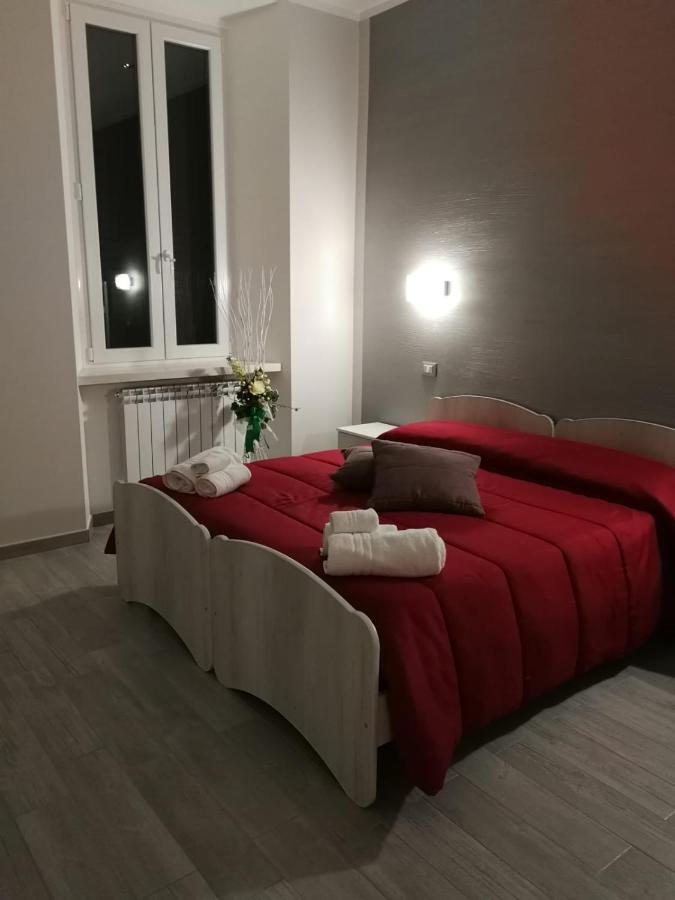 B&B Da Daniela Magliano de' Marsi ภายนอก รูปภาพ